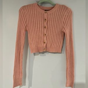 WILD FABLE Cropped Sweater/Cardigan